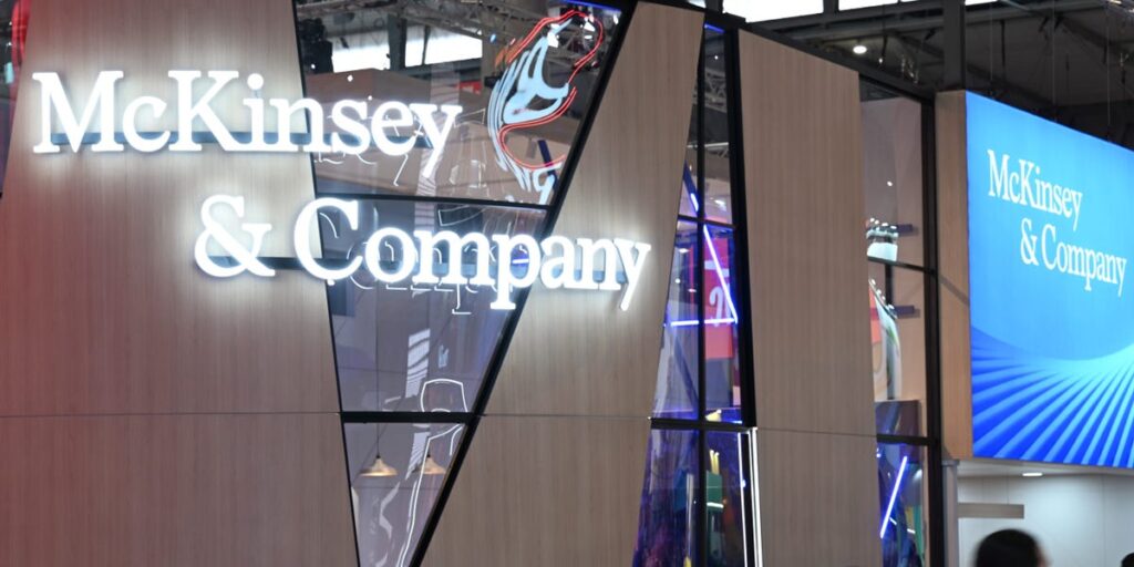One of McKinsey’s top AI leaders explains how it’s stopping staff from overspending on tokens
