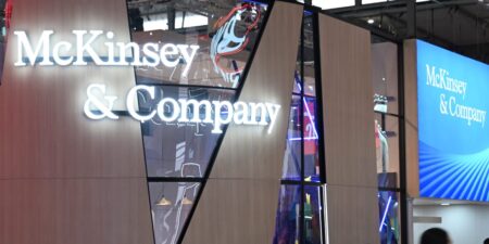 One of McKinsey’s top AI leaders explains how it’s stopping staff from overspending on tokens