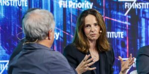 OpenAI CFO Sarah Friar says ChatGPT’s ads should be like ‘if Google and Meta had a baby’