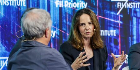 OpenAI CFO Sarah Friar says ChatGPT’s ads should be like ‘if Google and Meta had a baby’