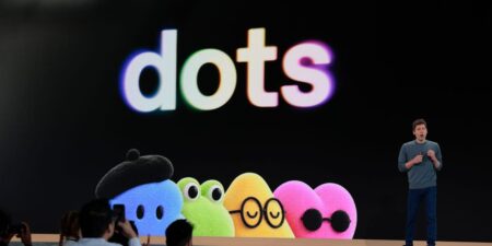 OpenAI named its new agent system Dots. It’s already causing confusion.