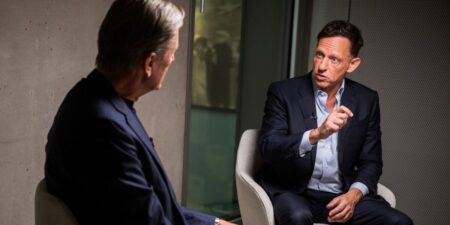 Peter Thiel says he worries it will be hard for JD Vance or Marco Rubio to win in 2028 Peter Thiel says he worries it will be hard for JD Vance or Marco Rubio to win in 2028