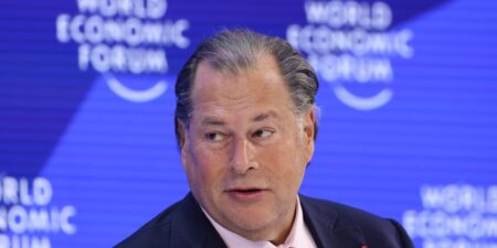 Salesforce has held talks to buy Listen Labs, an AI customer research platform, for around  billion