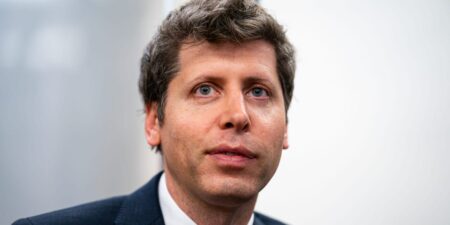 Sam Altman says fears that AI data centers guzzle water are overblown — but hard to dispel