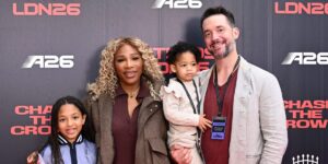 Serena Williams and Alexis Ohanian are letting their daughters chart their own paths — with one caveat