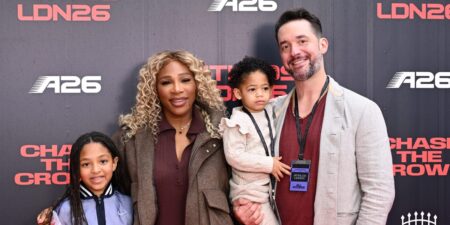 Serena Williams and Alexis Ohanian are letting their daughters chart their own paths — with one caveat