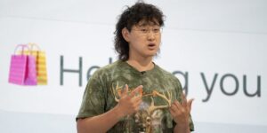 Silicon Valley’s new fashion icon: Alexandr Wang and his camo t-shirt