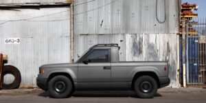 Slate tells customers when to expect the earliest deliveries of its K electric truck