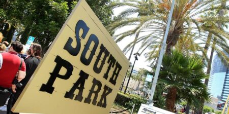 South Park’s creators are renaming the show ‘South America’ in a jab at Apple and Google