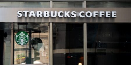 Starbucks is closing 250 stores. Read the memo it sent to staff.
