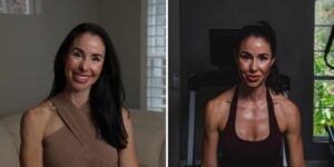 Strength training changed my relationship with the scale. Now, when I see my weight go down, I’m disappointed.