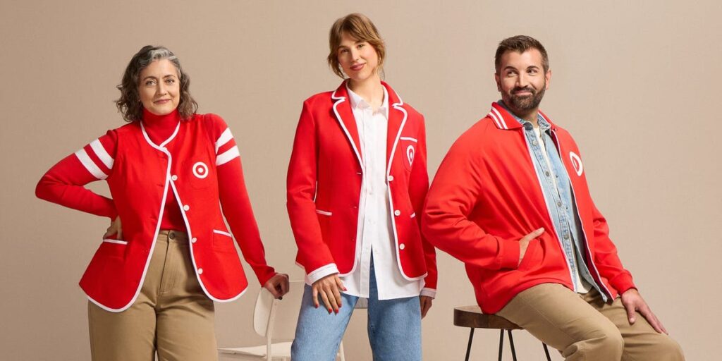 Target offers worker dress-code options harkening back to ‘Tar-zhay.