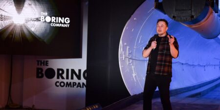The Boring Company raises billion as demand for Musk Inc booms The Boring Company raises billion as demand for Musk Inc booms