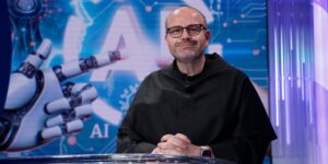 The Pope’s AI advisor says the technology can be worse for kids than cocaine