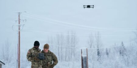 The US Army is getting enough drones, official says. Now, it needs to train enough operators.