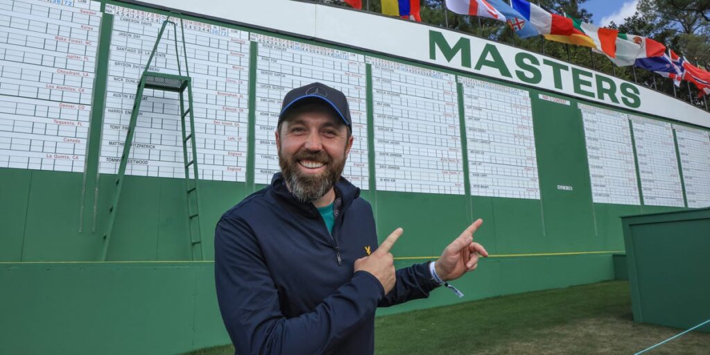 The biggest name in YouTube golf got heat from fans for signing with LIV Golf. Now, it owes him .4 million.