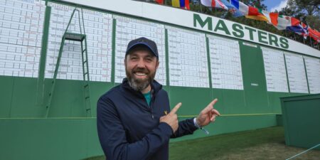 The biggest name in YouTube golf got heat from fans for signing with LIV Golf. Now, it owes him .4 million. The biggest name in YouTube golf got heat from fans for signing with LIV Golf. Now, it owes him .4 million.
