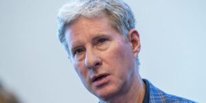 The billionaire bankrolling San Francisco’s surveillance push is getting pushback over Flock — from his Gen Z son The billionaire bankrolling San Francisco’s surveillance push is getting pushback over Flock — from his Gen Z son