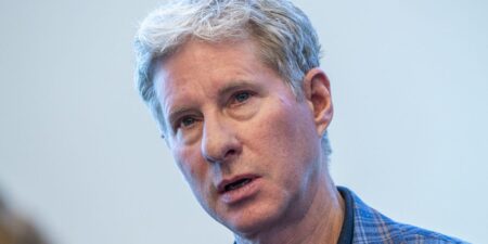 The billionaire bankrolling San Francisco’s surveillance push is getting pushback over Flock — from his Gen Z son