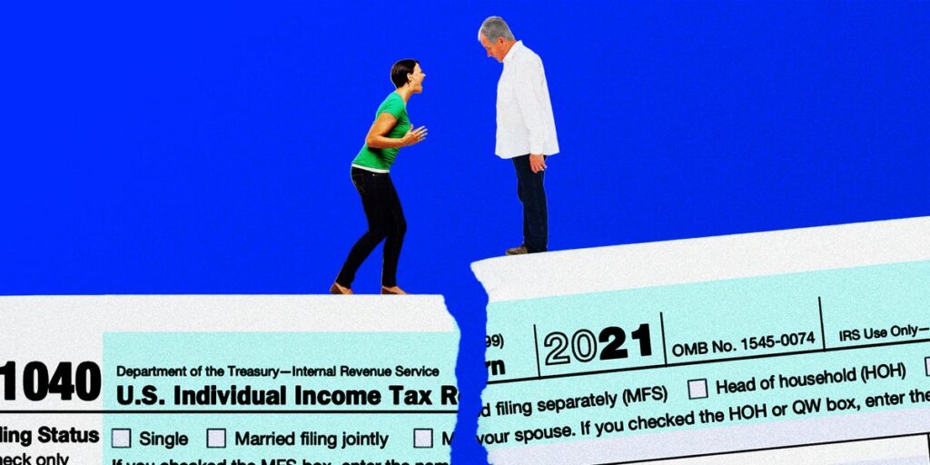 The generational tax war The generational tax war