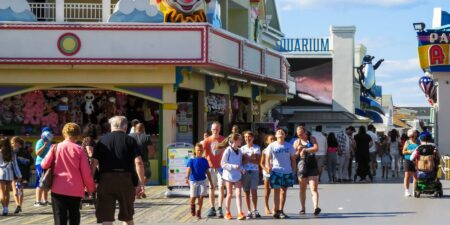 The happiest states in the US, ranked