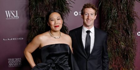 The things Priscilla Chan and Mark Zuckerberg allow — and forbid — their daughter to vibe code The things Priscilla Chan and Mark Zuckerberg allow — and forbid — their daughter to vibe code