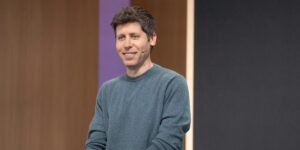 These are the 5 most surprising takeaways from Sam Altman at OpenAI’s big developer conference These are the 5 most surprising takeaways from Sam Altman at OpenAI’s big developer conference
