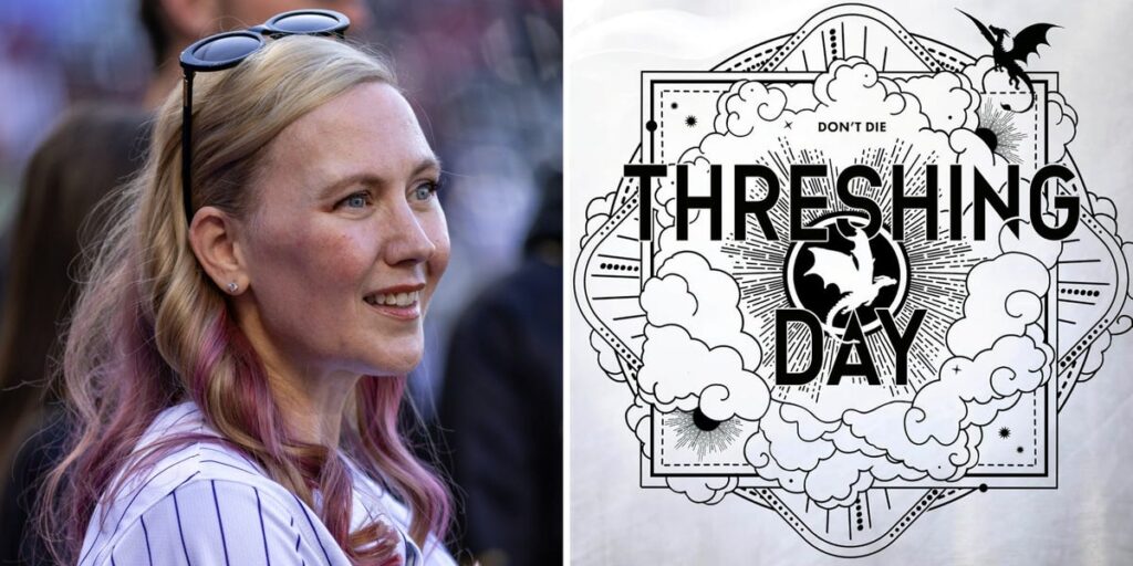 ‘Threshing Day’ answers questions ‘Fourth Wing’ fans have about Rebecca Yarros’ series. Here’s what you might’ve missed.