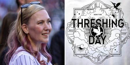 ‘Threshing Day’ answers questions ‘Fourth Wing’ fans have about Rebecca Yarros’ series. Here’s what you might’ve missed.