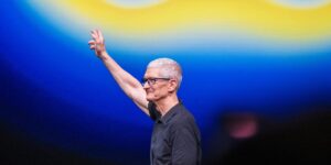 Tim Cook is out as Apple CEO. He gave a 15-year masterclass in succeeding a legend.