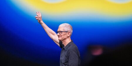 Tim Cook is out as Apple CEO. He gave a 15-year masterclass in succeeding a legend.