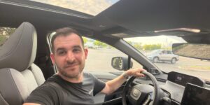Toyota spent years moving slowly on EVs. I drove its new, affordable C-HR to see whether the wait paid off.