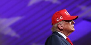 Trump announces a new ‘AI Force,’ but says he will not ‘stifle’ AI