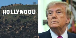 Trump is pushing for big subsidies to Hollywood, and it could have a much greater impact than his old movie tariff plan