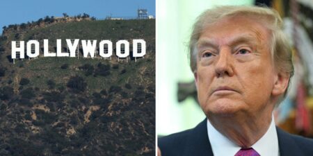 Trump is pushing for big subsidies to Hollywood, and it could have a much greater impact than his old movie tariff plan