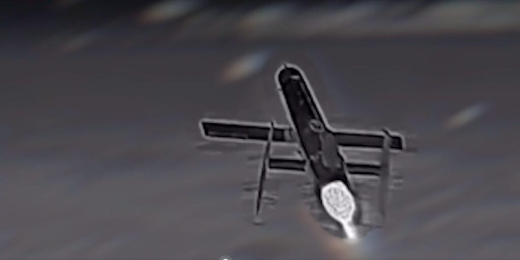 Ukraine’s growing fleet of new high-speed interceptors is downing Russia’s fastest attack drones