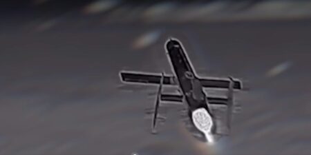 Ukraine’s growing fleet of new high-speed interceptors is downing Russia’s fastest attack drones