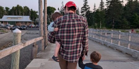 We moved to a small island with our 10-month-old after finding a house for ,000 a month that felt too good to be true
