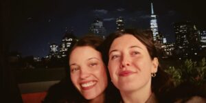 We partied with VCs at an astrology app launch. On the menu: anxiety, love, and manifesting money.