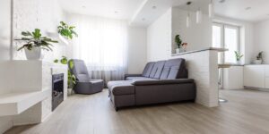 We spent over ,000 replacing our carpets with vinyl-plank flooring. It looks very nice, but I regret it every day. We spent over ,000 replacing our carpets with vinyl-plank flooring. It looks very nice, but I regret it every day.