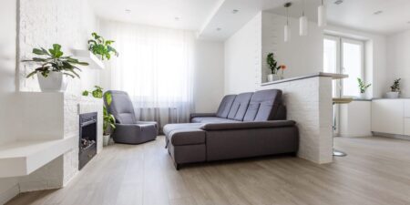 We spent over ,000 replacing our carpets with vinyl-plank flooring. It looks very nice, but I regret it every day. We spent over ,000 replacing our carpets with vinyl-plank flooring. It looks very nice, but I regret it every day.