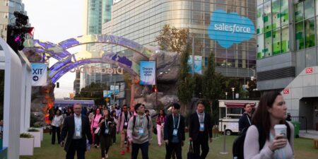 What people at SF’s largest tech conference are actually worried about (Hint: Not an AI takeover) What people at SF’s largest tech conference are actually worried about (Hint: Not an AI takeover)